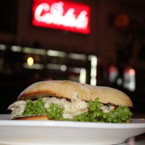 Pollo Sandwich – Carantanta
