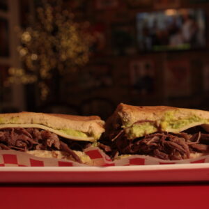 Sándwich de Película – Café de pelicula