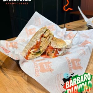 Barbaros Diavolo – Barbaros Sanduchería