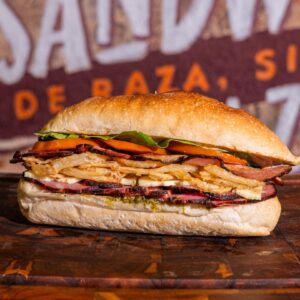 Monster Ham – Primidonte