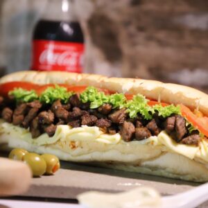 El indomable – Ajo a lo Cubano