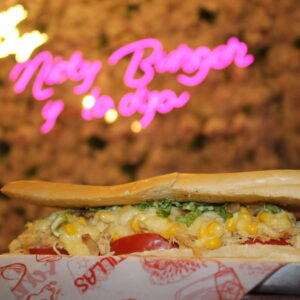 Nicky Drac – Nicky Burguer